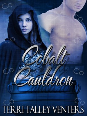 cover image of Cobalt Cauldron